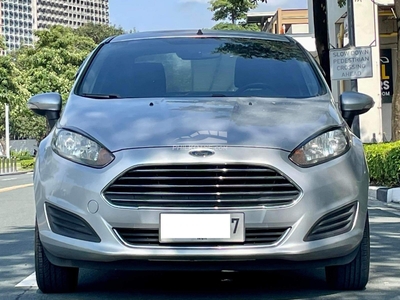 2016 Ford Fiesta 1.5L Trend MT in Makati, Metro Manila