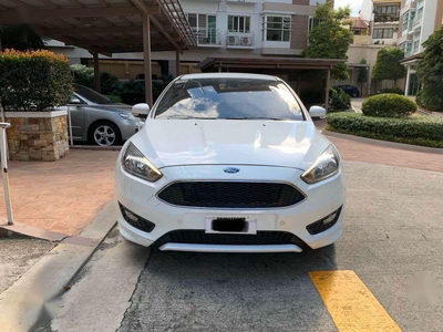 2016 Ford Focus for sale in Quezon City