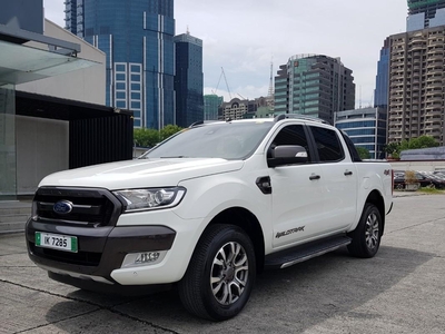 2016 Ford Ranger for sale in Pasig