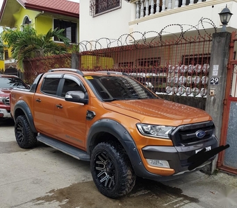 2016 Ford Ranger for sale in Valenzuela