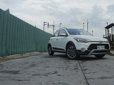 2016 Hyundai I20 for sale in Pasig