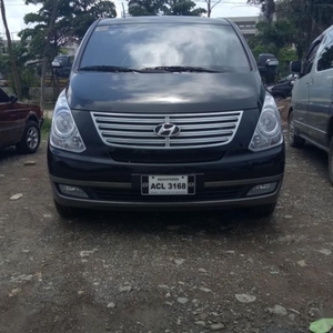 2016 Hyundai Starex for sale in Subic