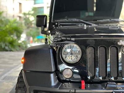 2016 Jeep Wrangler in Manila, Metro Manila