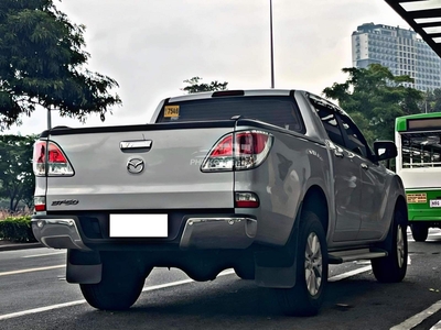 2016 Mazda BT-50 in Makati, Metro Manila