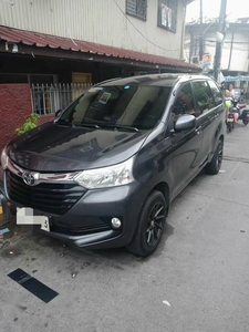 2016 Toyota Avanza for sale in Mandaluyong