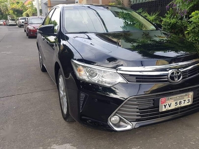 2016 Toyota Camry for sale in Mandaluyong