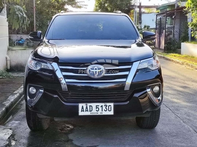 2016 Toyota Fortuner in Quezon City, Metro Manila