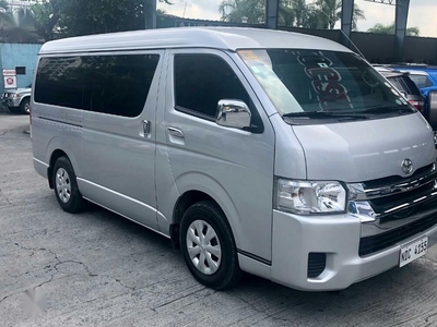 2016 Toyota Hiace for sale in Pasig