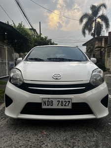 2016 Toyota Wigo 1.0 E MT in Pasig, Metro Manila