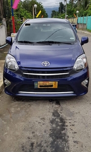 2016 Toyota Wigo for sale in Makati