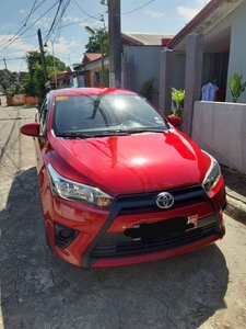 2016 Toyota Yaris for sale in Las Pinas