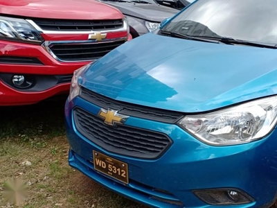 2017 Chevrolet Sail for sale in Quezon City