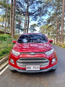 2017 Ford EcoSport 1.5 L Trend AT in Capas, Tarlac