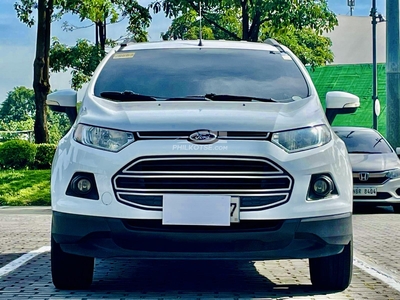 2017 Ford EcoSport 1.5 L Trend AT in Makati, Metro Manila