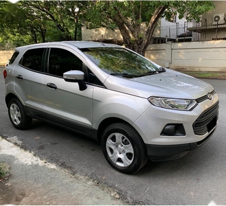 2017 Ford Ecosport for sale in Makati