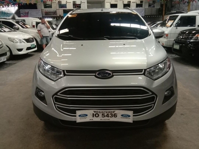 2017 Ford Ecosport for sale in Quezon City