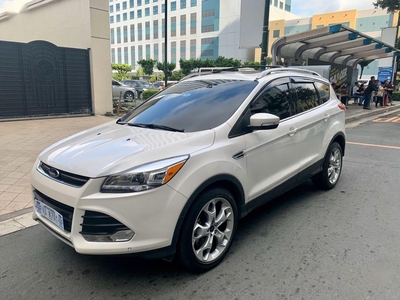 2017 Ford Escape for sale in Manila