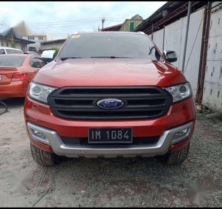 2017 Ford Everest for sale in Cainta