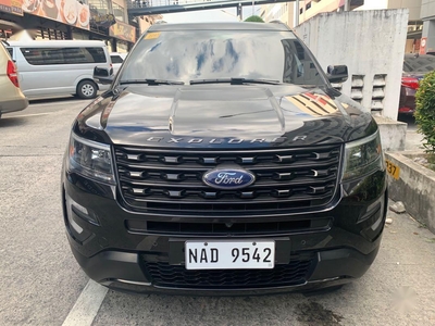 2017 Ford Explorer for sale in Pasig