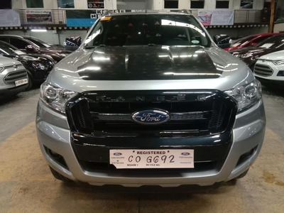 2017 Ford Ranger for sale in Quezon City