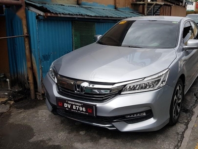 2017 Honda Accord for sale in Pasig