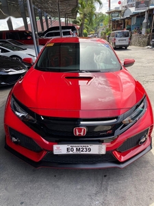 2017 Honda Civic for sale in Pasig