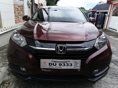 2017 Honda Hr-V for sale in Pasay