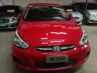 2017 Hyundai Accent for sale in Quezon City