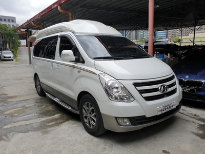 2017 Hyundai Grand Starex for sale in Pasig