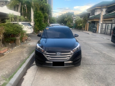 2017 Hyundai Tucson for sale in Quezon City