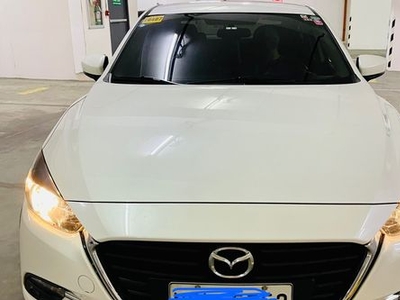 2017 Mazda 3 Sedan