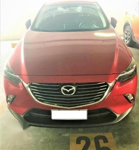 2017 Mazda Cx-3 for sale in Muntinlupa