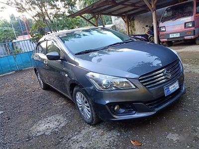 2017 Suzuki Ciaz for sale in Dipolog