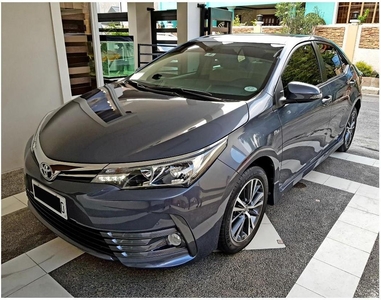 2017 Toyota Altis for sale in Pasig