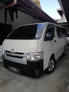 2017 Toyota Hiace for sale in Angeles