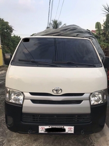 2017 Toyota Hiace for sale in Antipolo