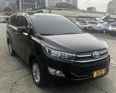 2017 Toyota Innova for sale in Pasig