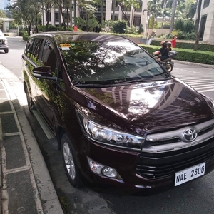 2017 Toyota Innova for sale in Taguig