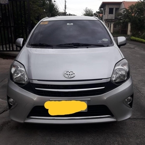 2017 Toyota Wigo for sale in Mabalacat
