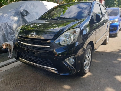 2017 Toyota Wigo for sale in Quezon City