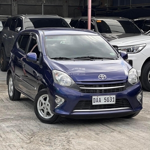 2017 Toyota Wigo in Quezon City, Metro Manila