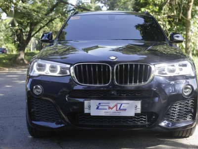 2018 Bmw X3 for sale in Quezon City