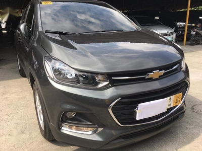 2018 Chevrolet Trax for sale in Pasig