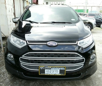 2018 Ford Ecosport for sale in Cainta