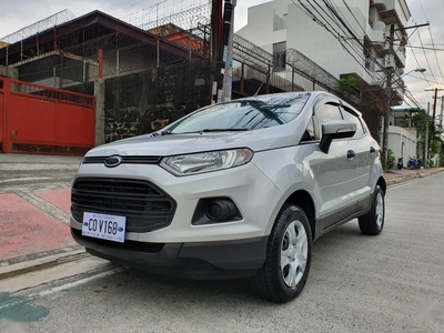 2018 Ford Ecosport for sale in Quezon City