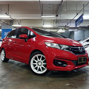 2018 Honda Jazz 1.5 V CVT in Quezon City, Metro Manila