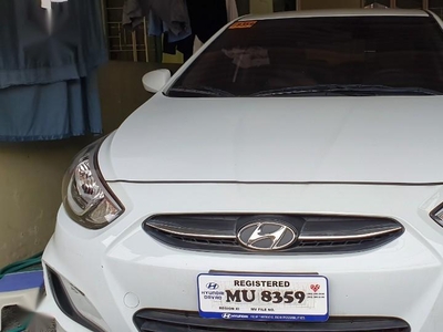 2018 Hyundai Accent for sale in Marikina