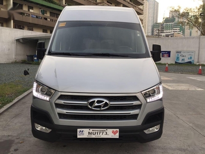 2018 Hyundai H350 for sale in Pasig