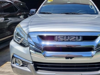 2018 Isuzu mu-X 3.0 LS AT Diesel