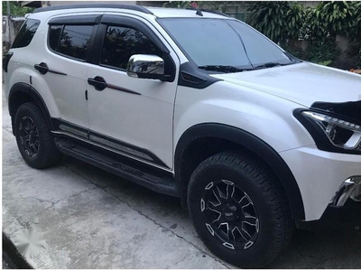 2018 Isuzu Mu-X for sale in Cauayan